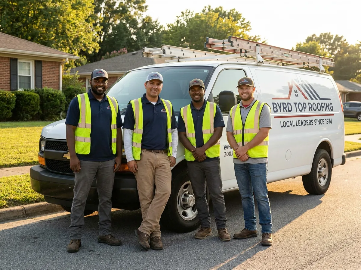 Roofing company in Pleasant Hill, IA